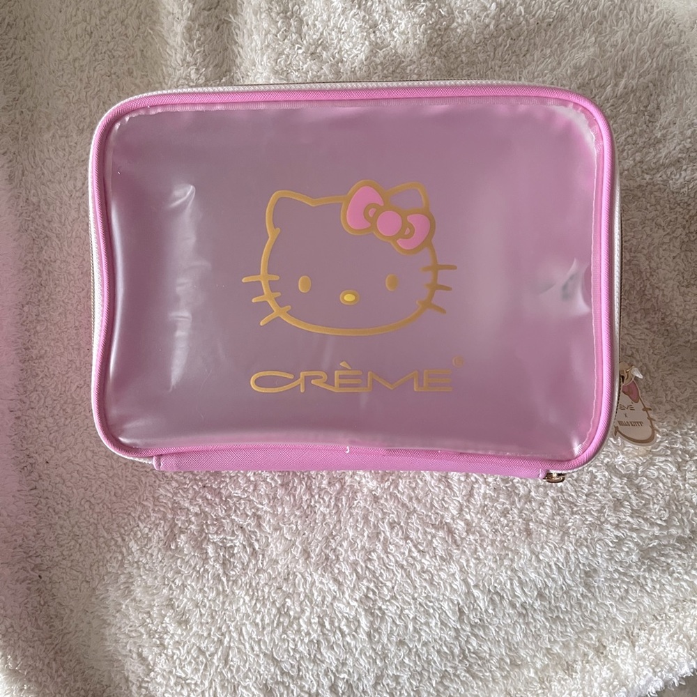 Hello Kitty Travel toiletry bag